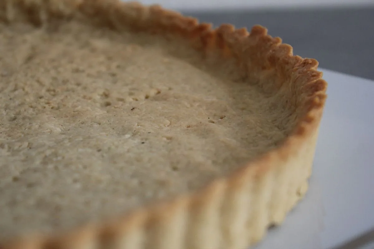 Tarte "cheesecake coeurs" sans gluten et sans lactose