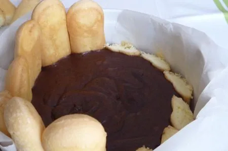Marquise au chocolat