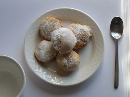 Amaretti une douceur italienne naturellement sans gluten