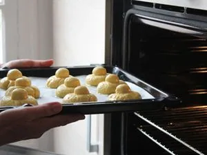 Brioches à tête sans gluten