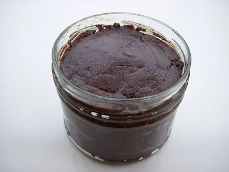 Pâte à tartiner maison d'Isabelle (sans gluten et sans lactose)
