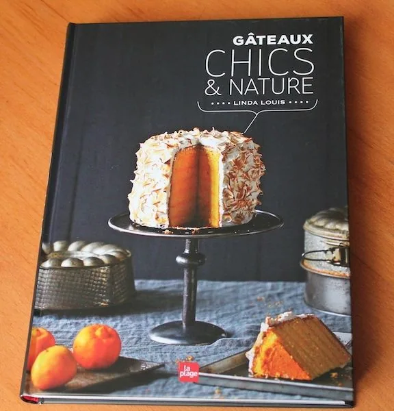 Le livre dont est tiré cette recette