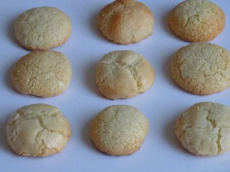 Amaretti une douceur italienne naturellement sans gluten