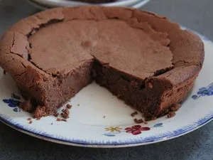 Fondant, ultra fondant au chocolat de Marlette sans gluten