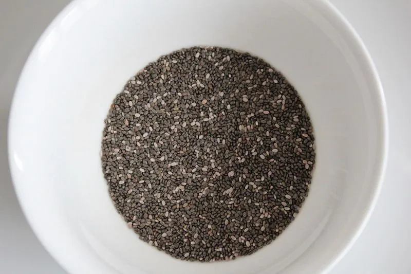 Graines de CHIA