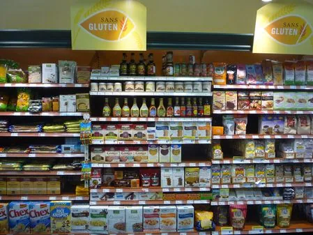 Voyage au Québec puis à New York et régime sans gluten