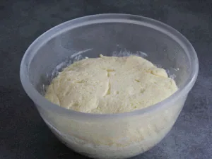 Brioches à tête sans gluten
