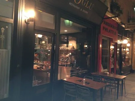 Très court séjour Parisien sans gluten