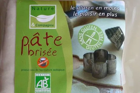 Quiche au bruccio de Pascale Weeks sans gluten