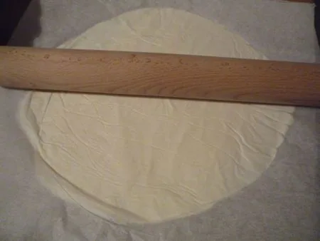 Quiche aux poireaux