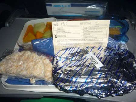 Voyage au Québec puis à New York et régime sans gluten