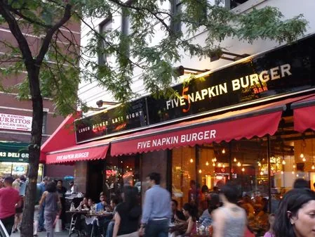 Voyage au Québec puis à New York et régime sans gluten