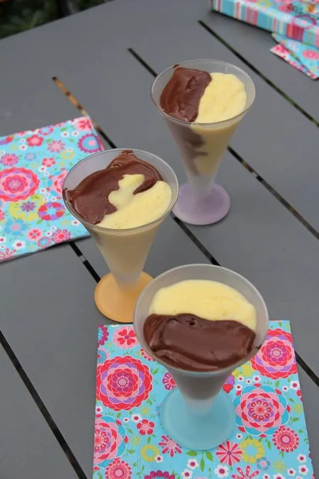 Crème Mic — Mac (sans gluten)