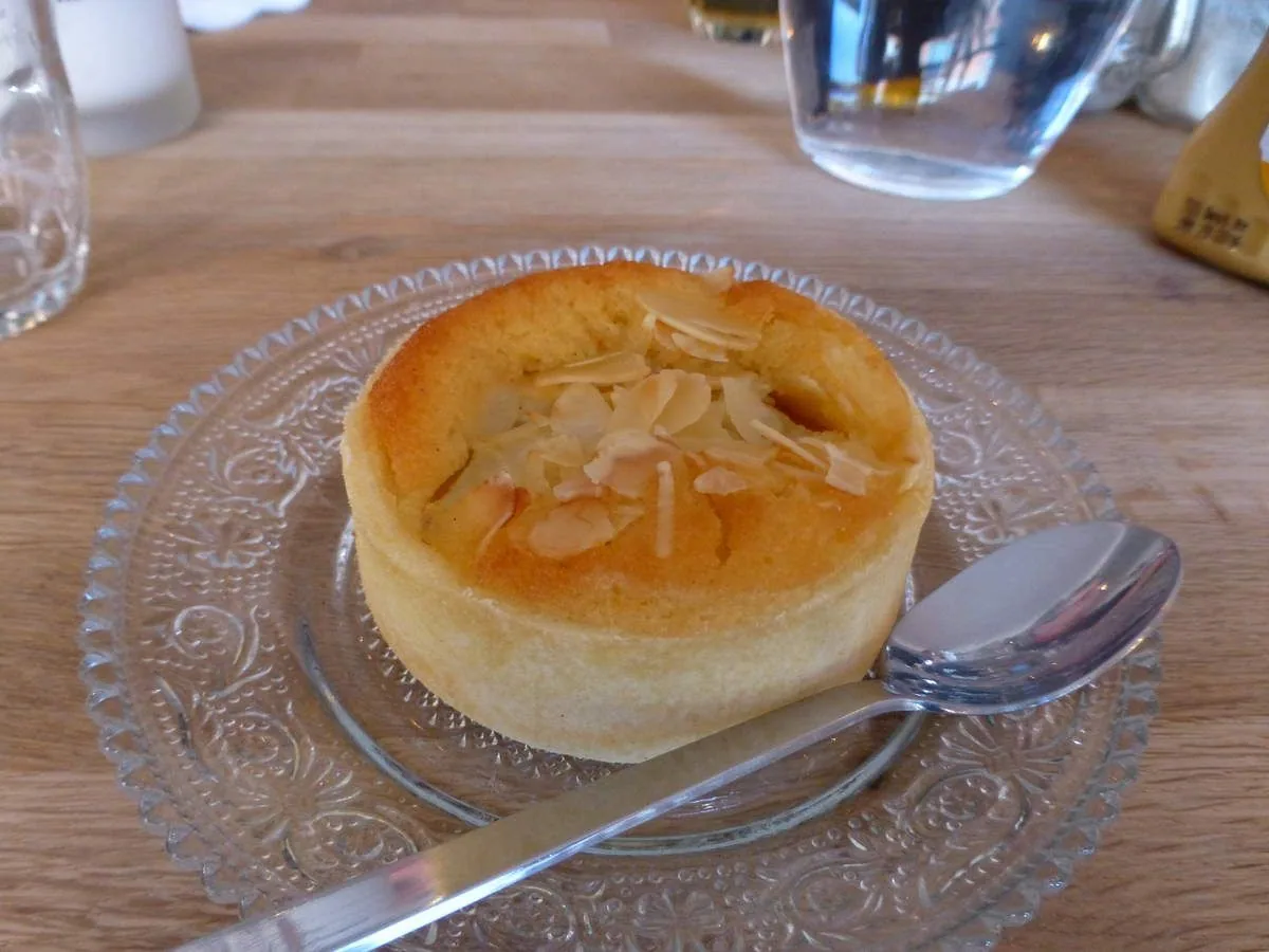 Tarte Bourdaloue