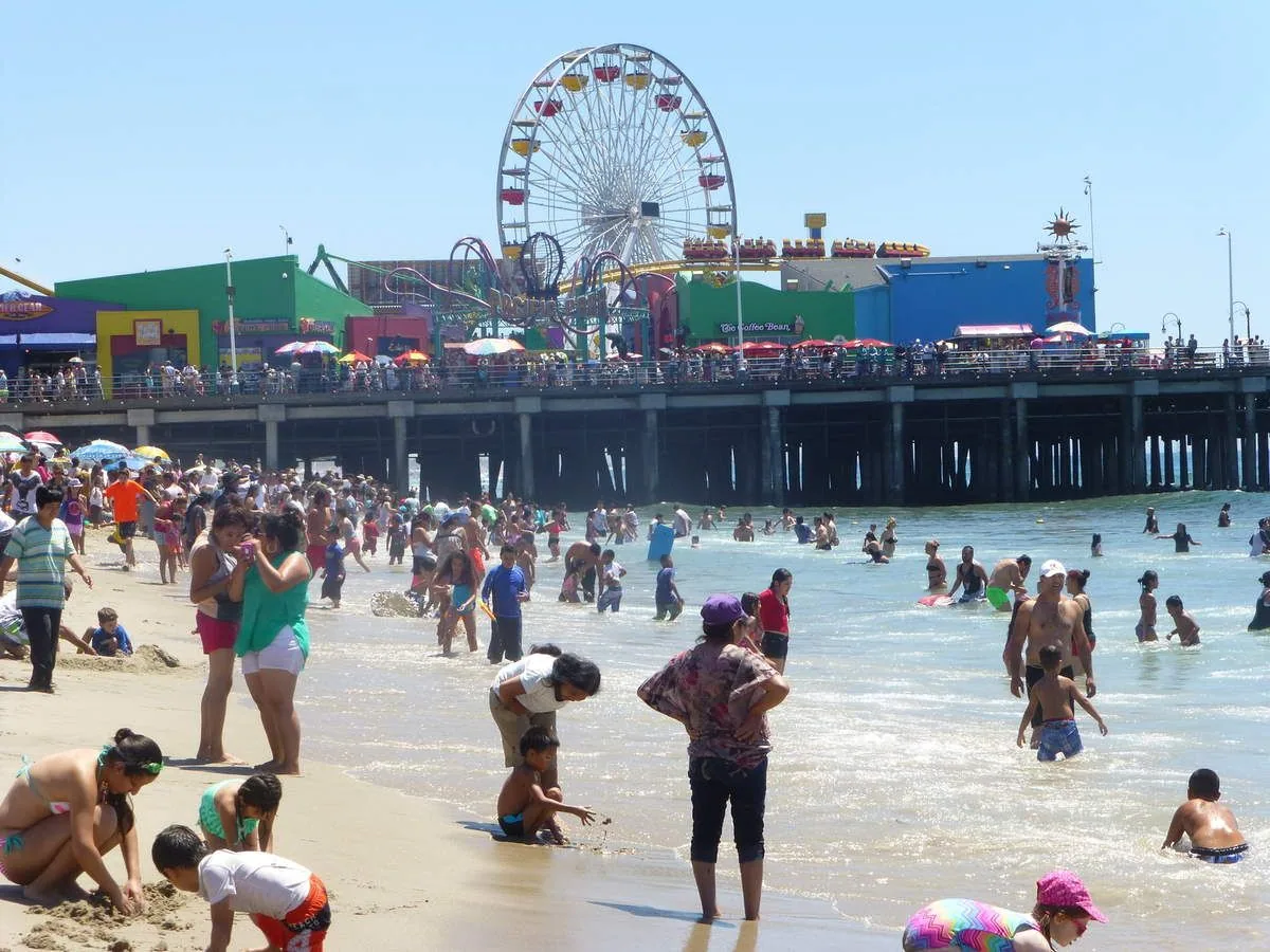 Road trip sans gluten en Californie