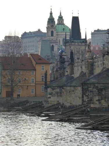 " Week end de filles": destination Prague