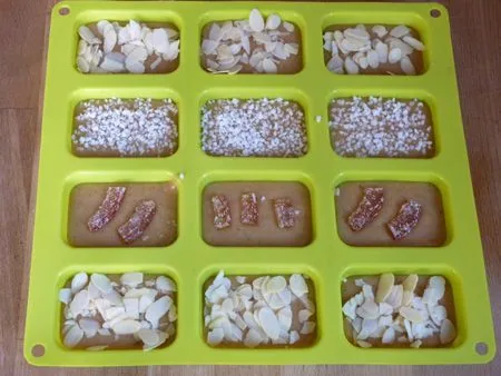 Petits pains d'épices sans gluten, sans lactose et sans œufs