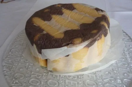 Marquise au chocolat