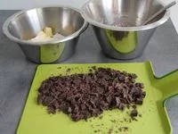 Sablés au chocolat de Pierre Hermé sans gluten