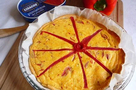 Quiche au bruccio de Pascale Weeks sans gluten