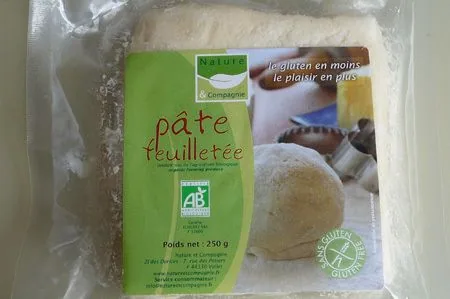Quiche au bruccio de Pascale Weeks sans gluten