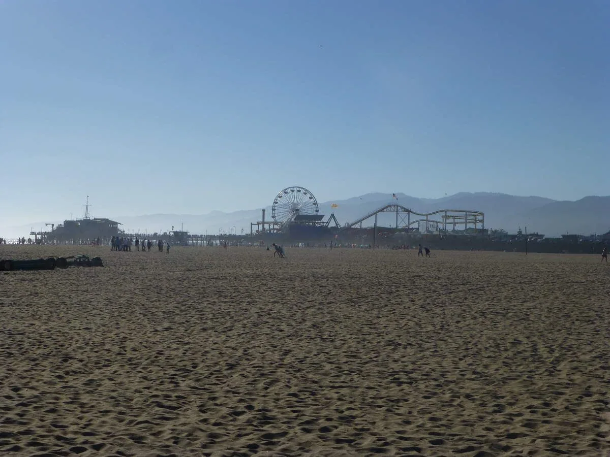 Road trip sans gluten en Californie