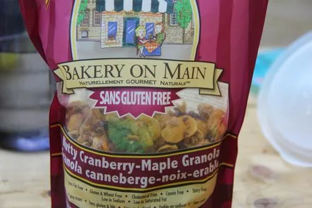 Voyage au Québec puis à New York et régime sans gluten