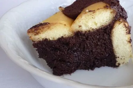 Marquise au chocolat