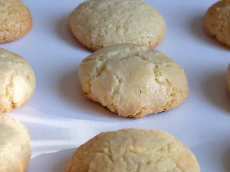 Amaretti une douceur italienne naturellement sans gluten