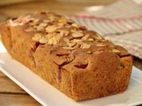 cake vanille fraises