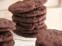 Sablés au chocolat de Pierre Hermé sans gluten
