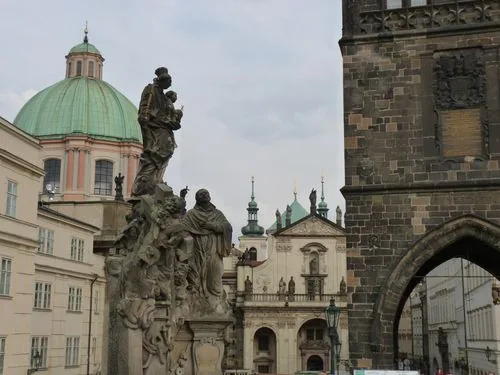 " Week end de filles": destination Prague