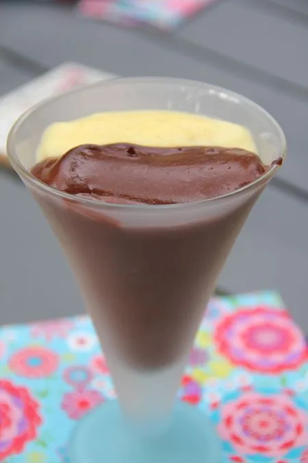 Crème Mic — Mac (sans gluten)