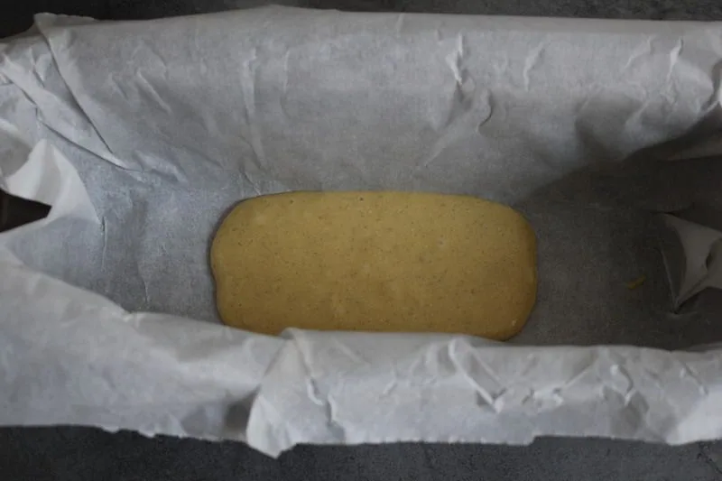 Zébra cake vanille-chocolat  sans gluten