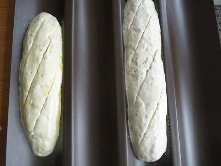 Baguette sans gluten à la farine de quinoa pour les gourmands