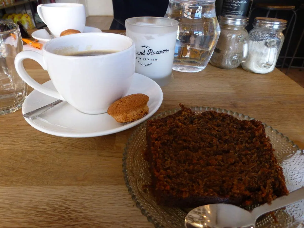 Carrot cake