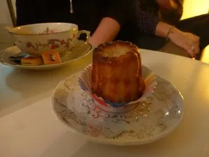 Très court séjour Parisien sans gluten
