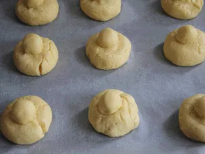 Brioches à tête sans gluten